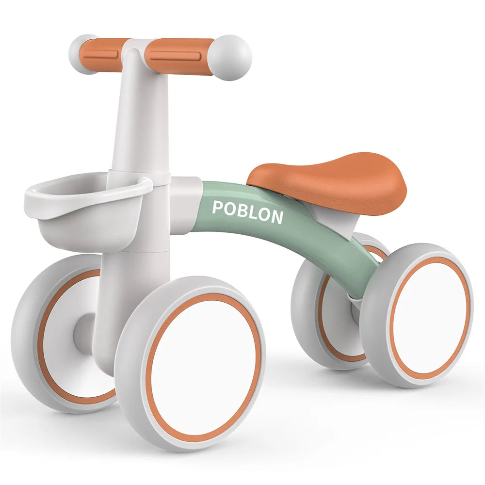 Tricycle Premiers Pas