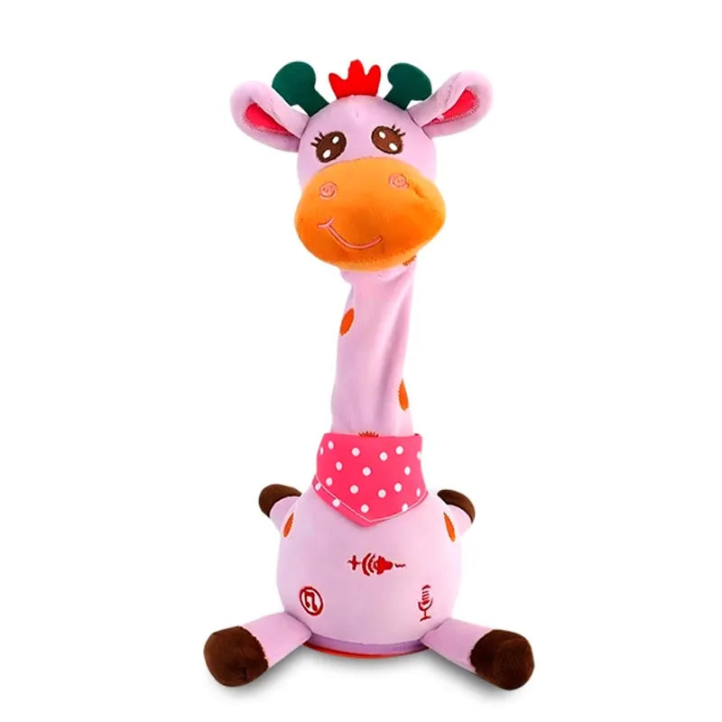 Girafe Musicale Interactive