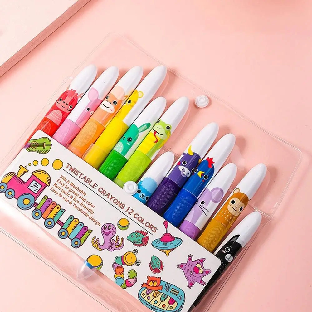 Stylos Peinture Sans Tache Enfant