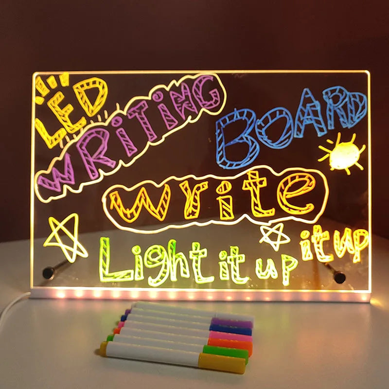 LightPad Tableau Lumineux Créatif