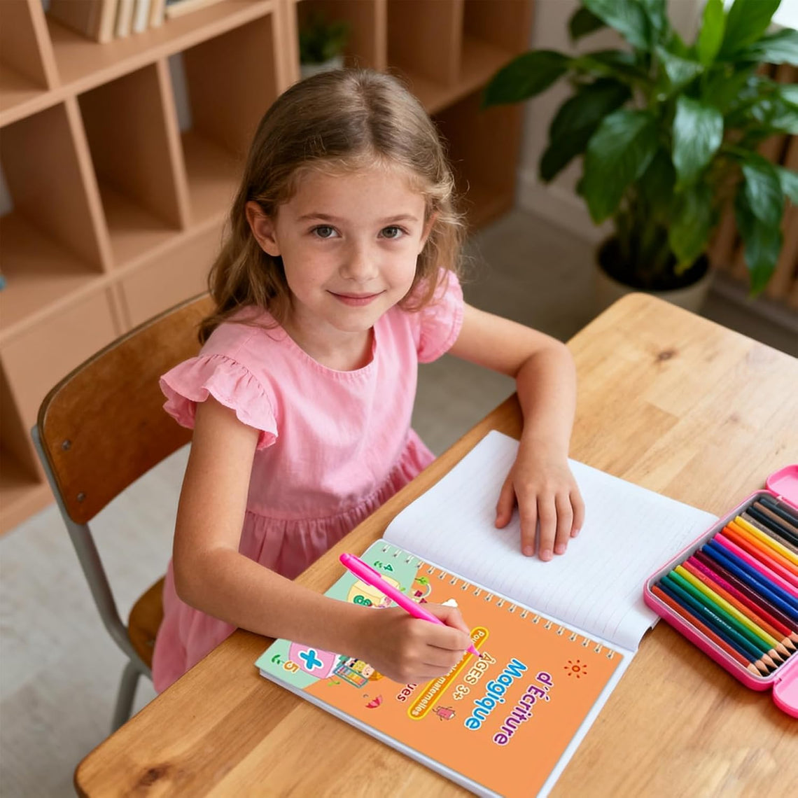 Propre, réutilisable, écologique