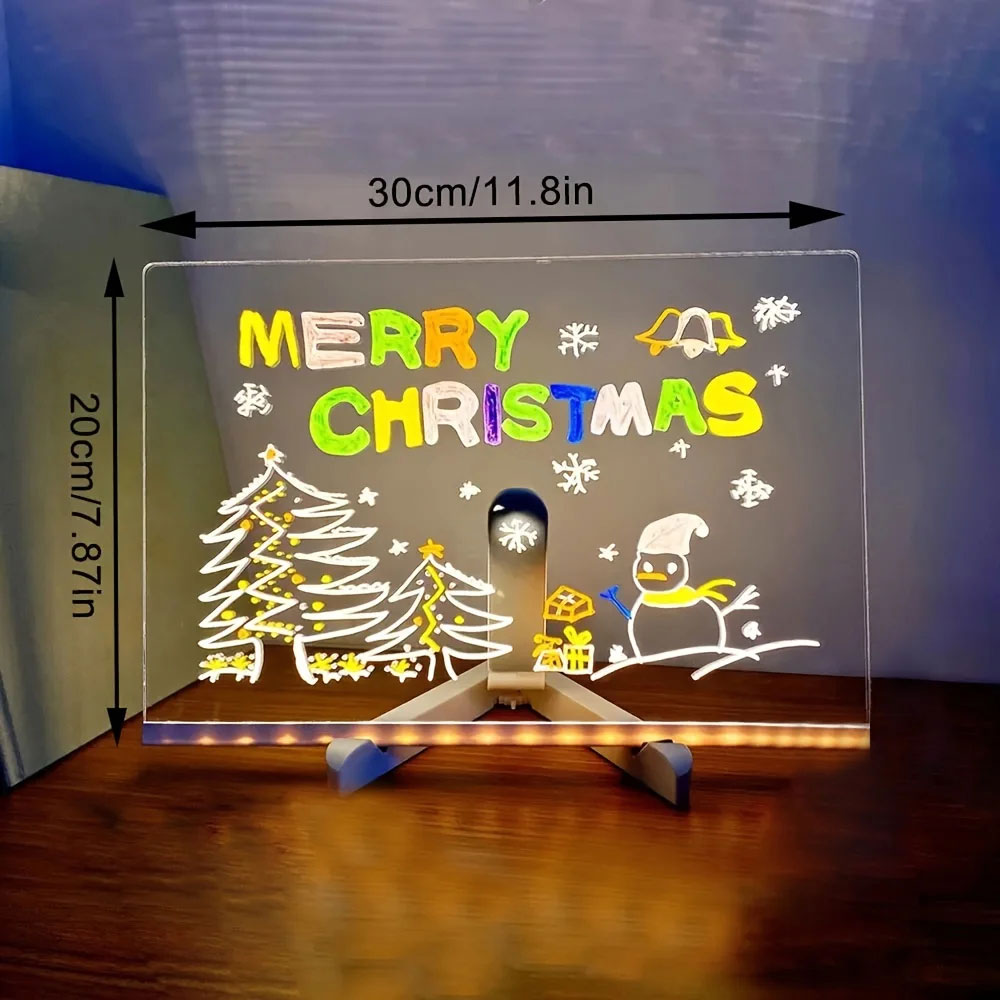 LightPad Tableau Lumineux Créatif