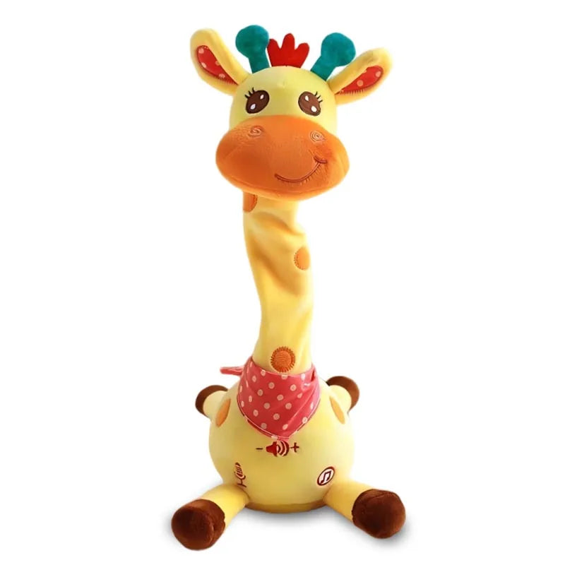 Girafe Musicale Interactive