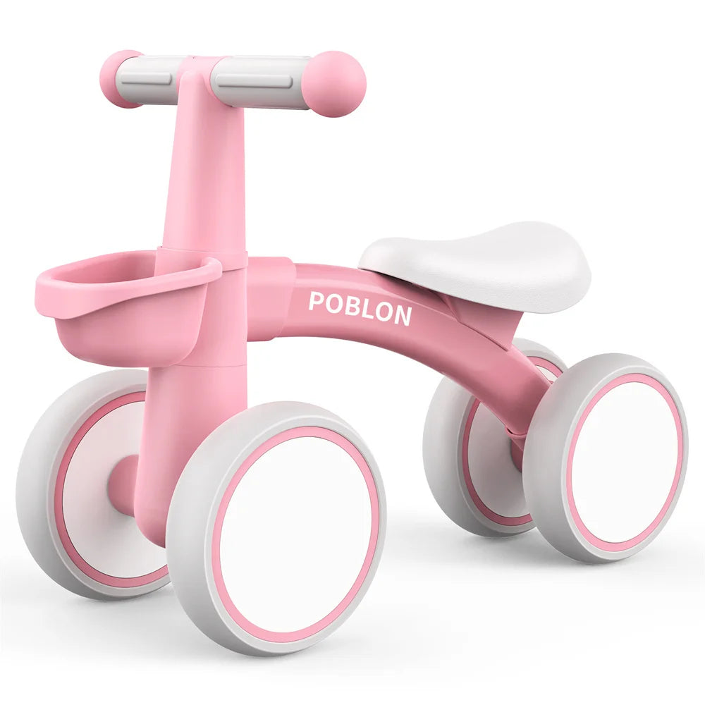 Tricycle Premiers Pas