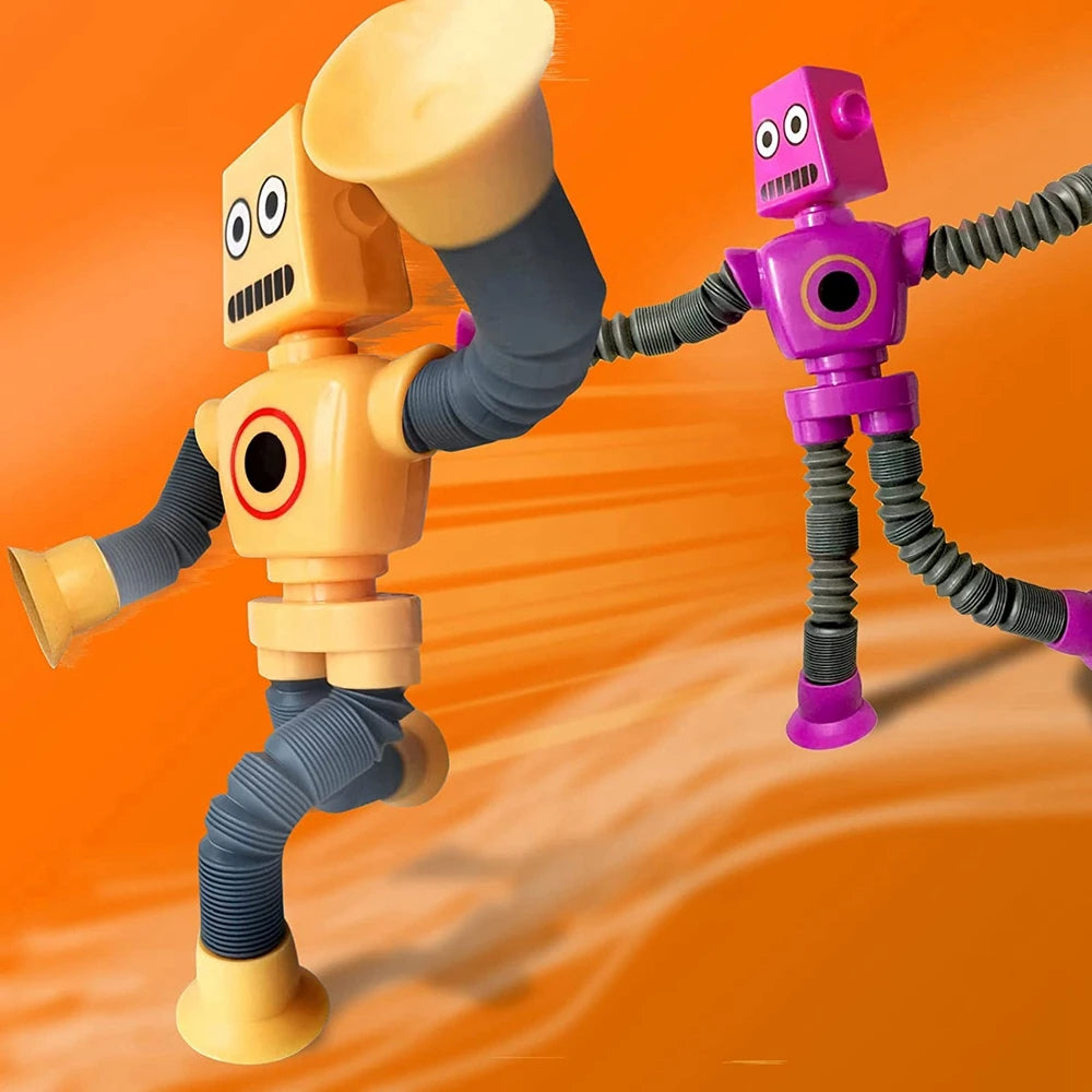 PopiBot Créatif Sensoriel