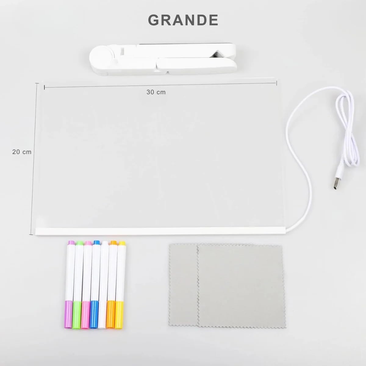 LightPad Tableau Lumineux Créatif