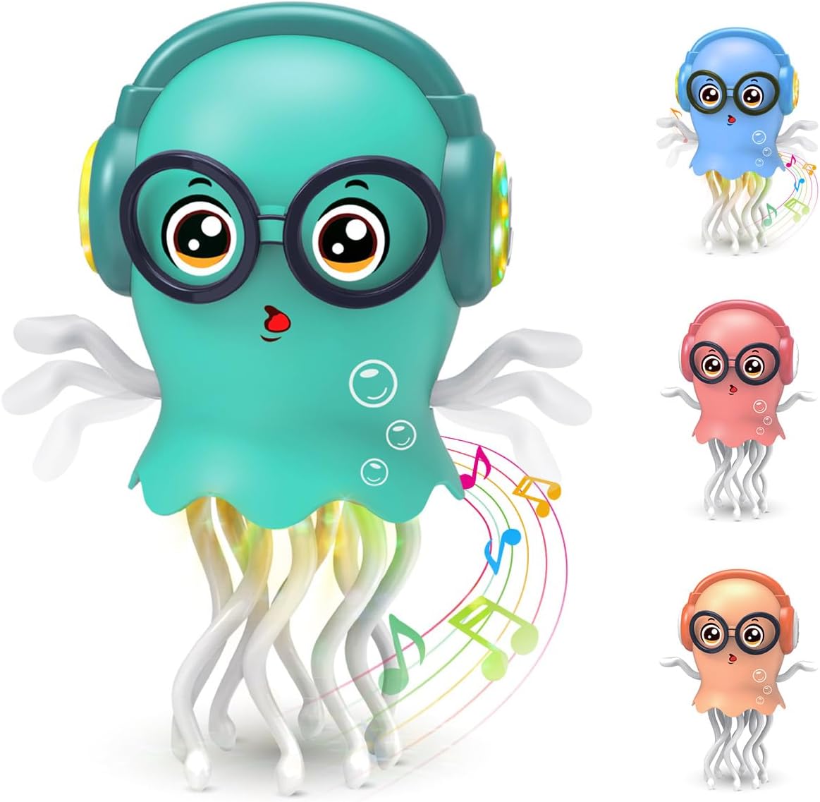 JellyFish – Méduse Dansante Interactive