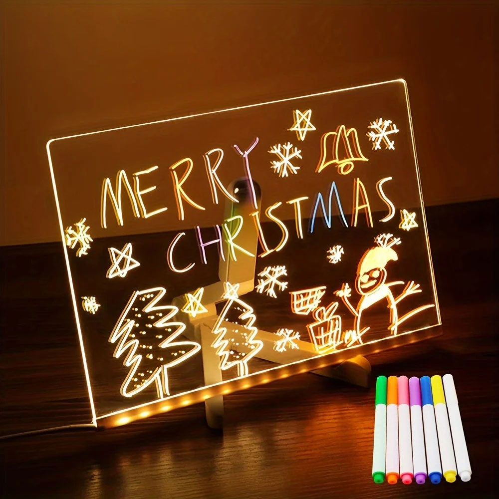 LightPad Tableau Lumineux Créatif