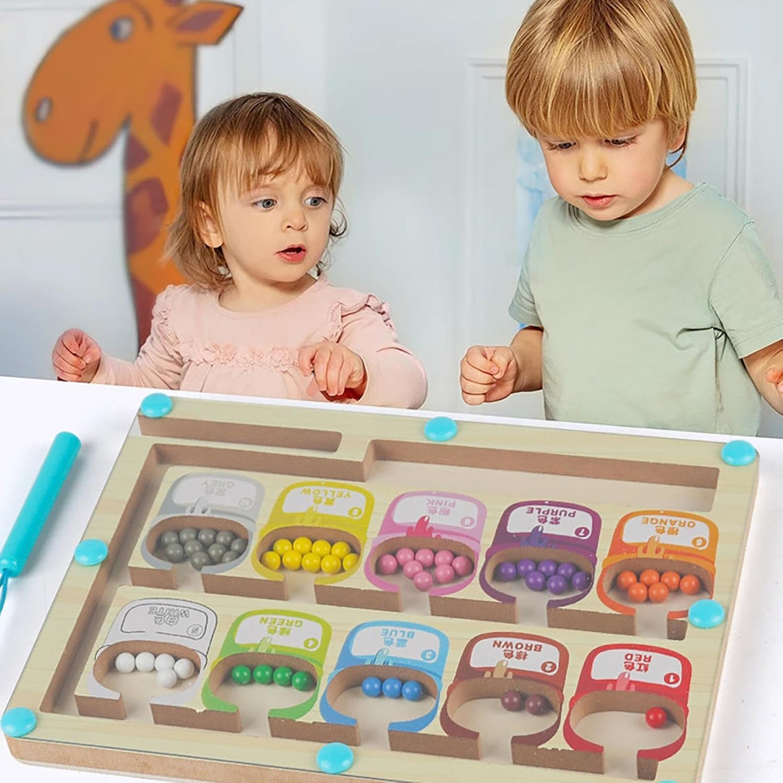 Caractéristiques clés