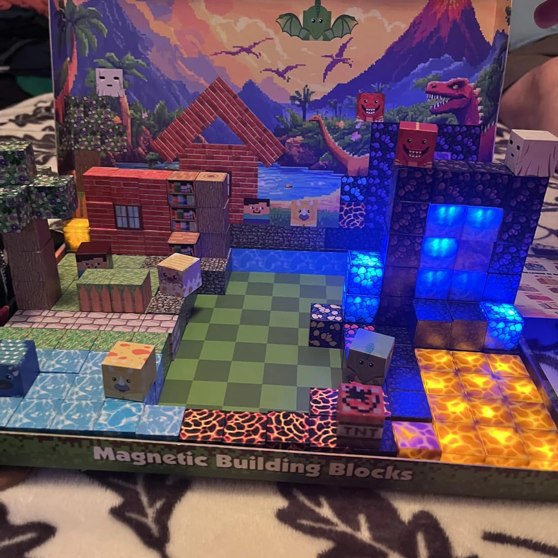 Caractéristiques clés