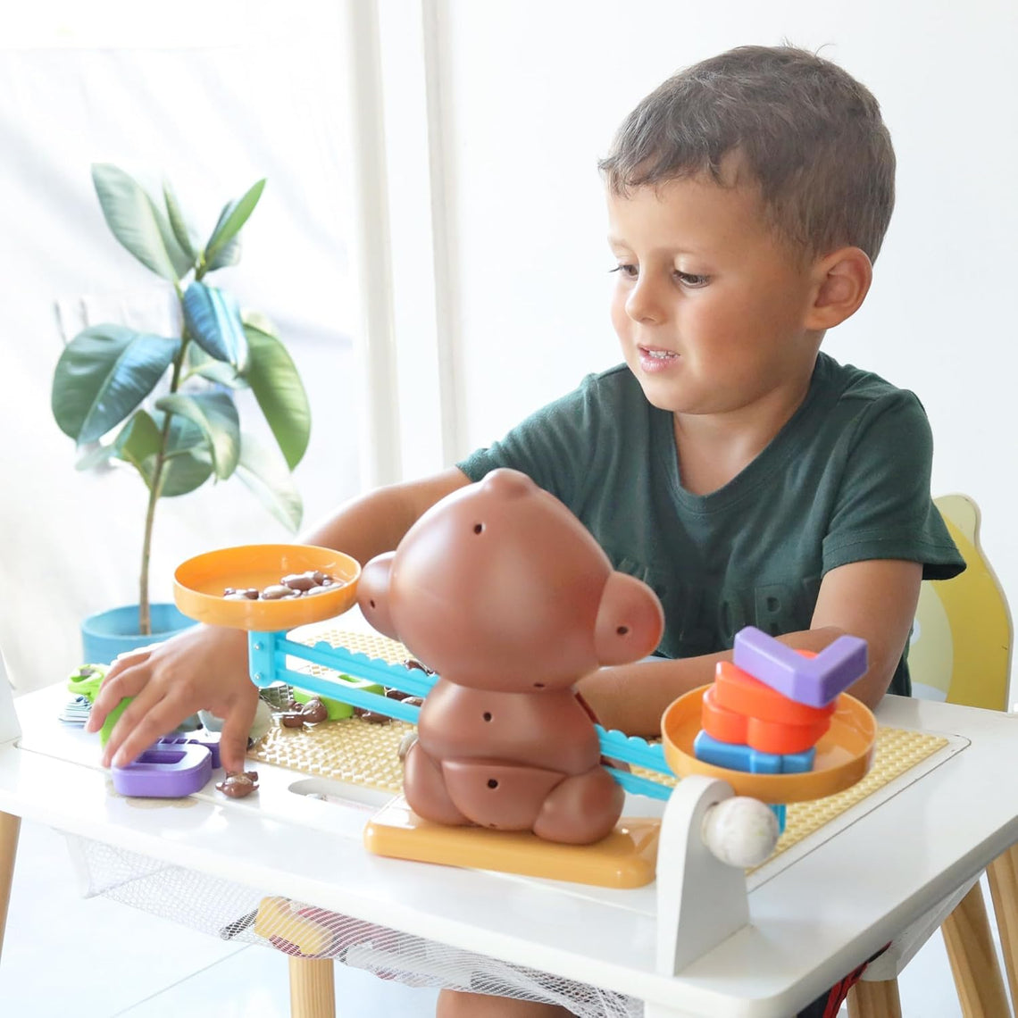 Apprentissage ludique et interactif