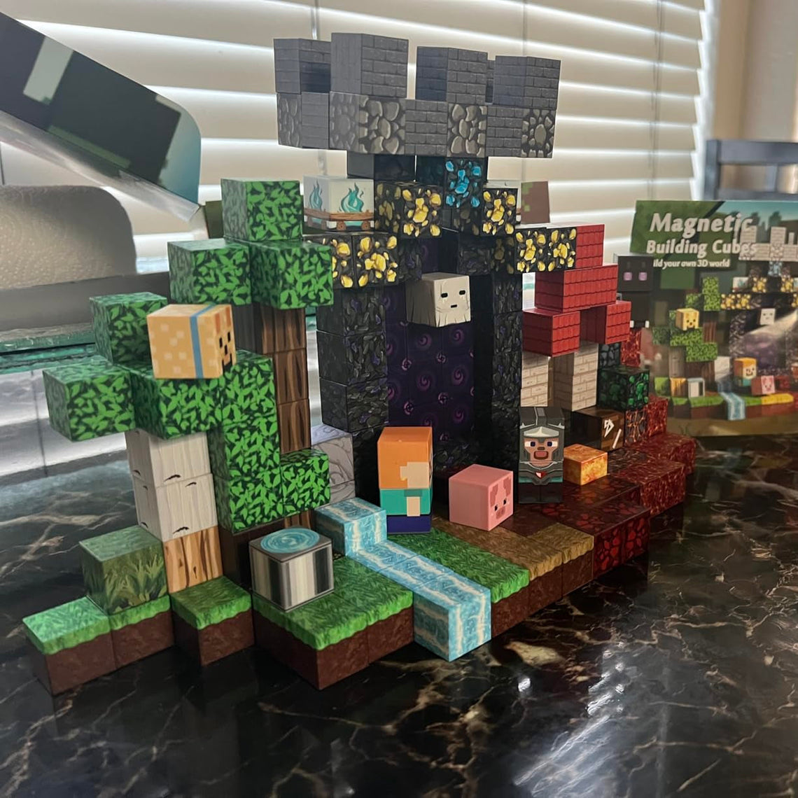 Apprendre en jouant, sans écran