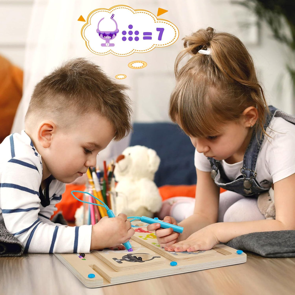 Motricité fine et développement cognitif