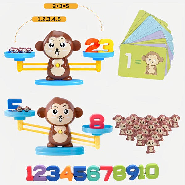 LogicBox – Jouet éducatif interactif enfants