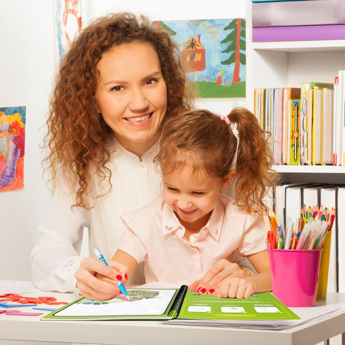 Caractéristiques clés