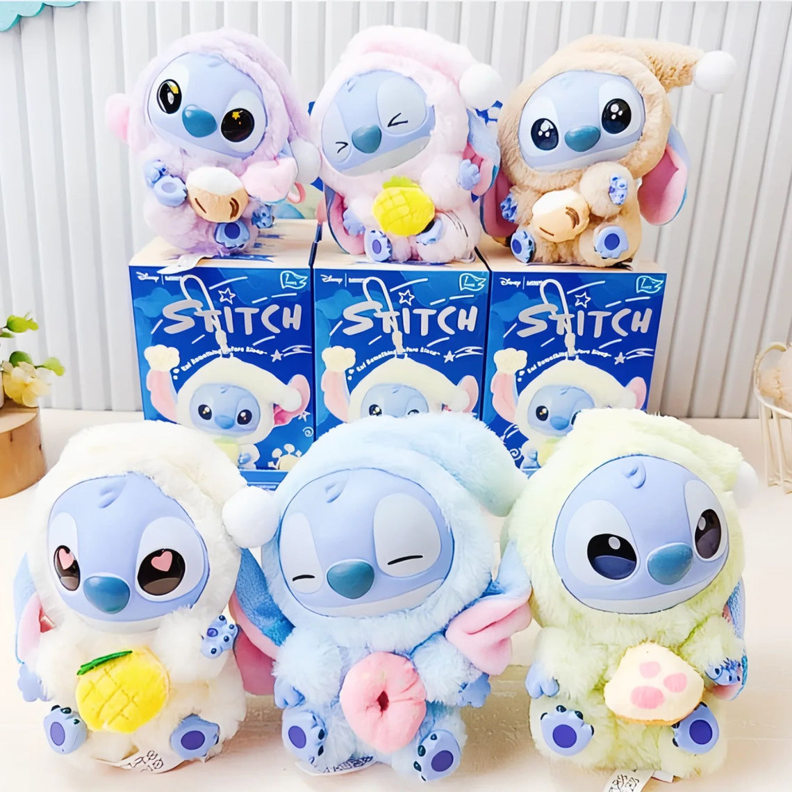 Une surprise douce et magique