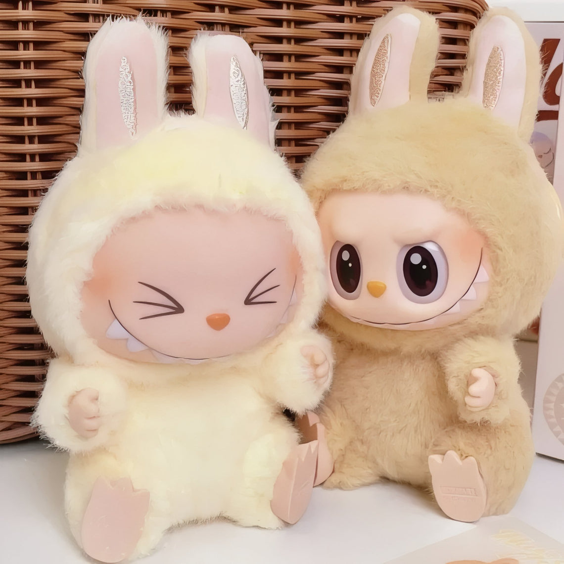 Une collection pleine de surprises