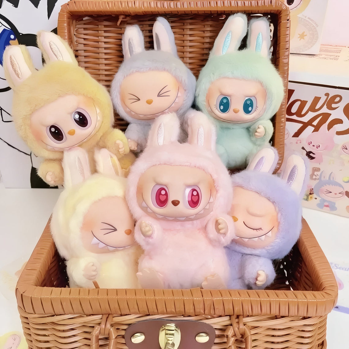 Des poses qui racontent une histoire