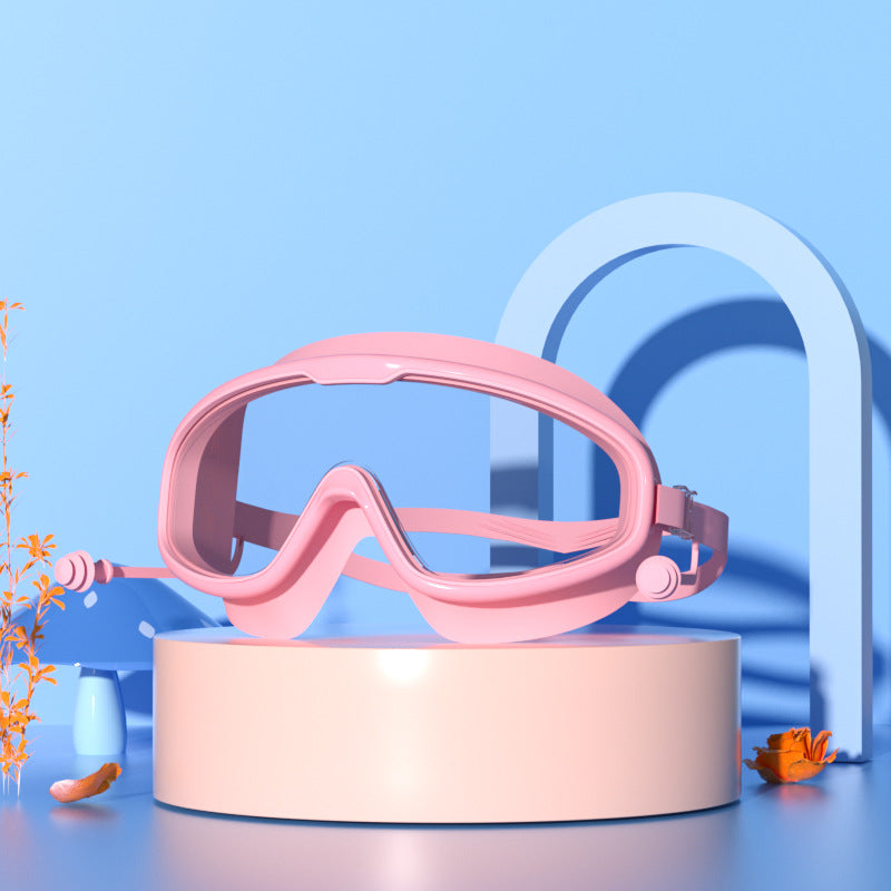 Lunettes Natation Enfant Anti-Buée