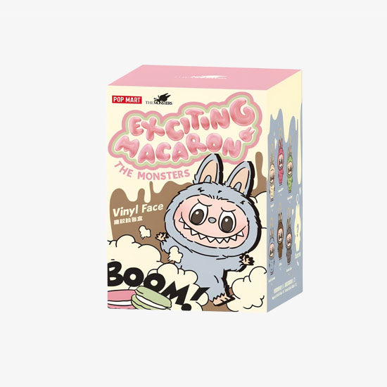 Série Surprise Macaron