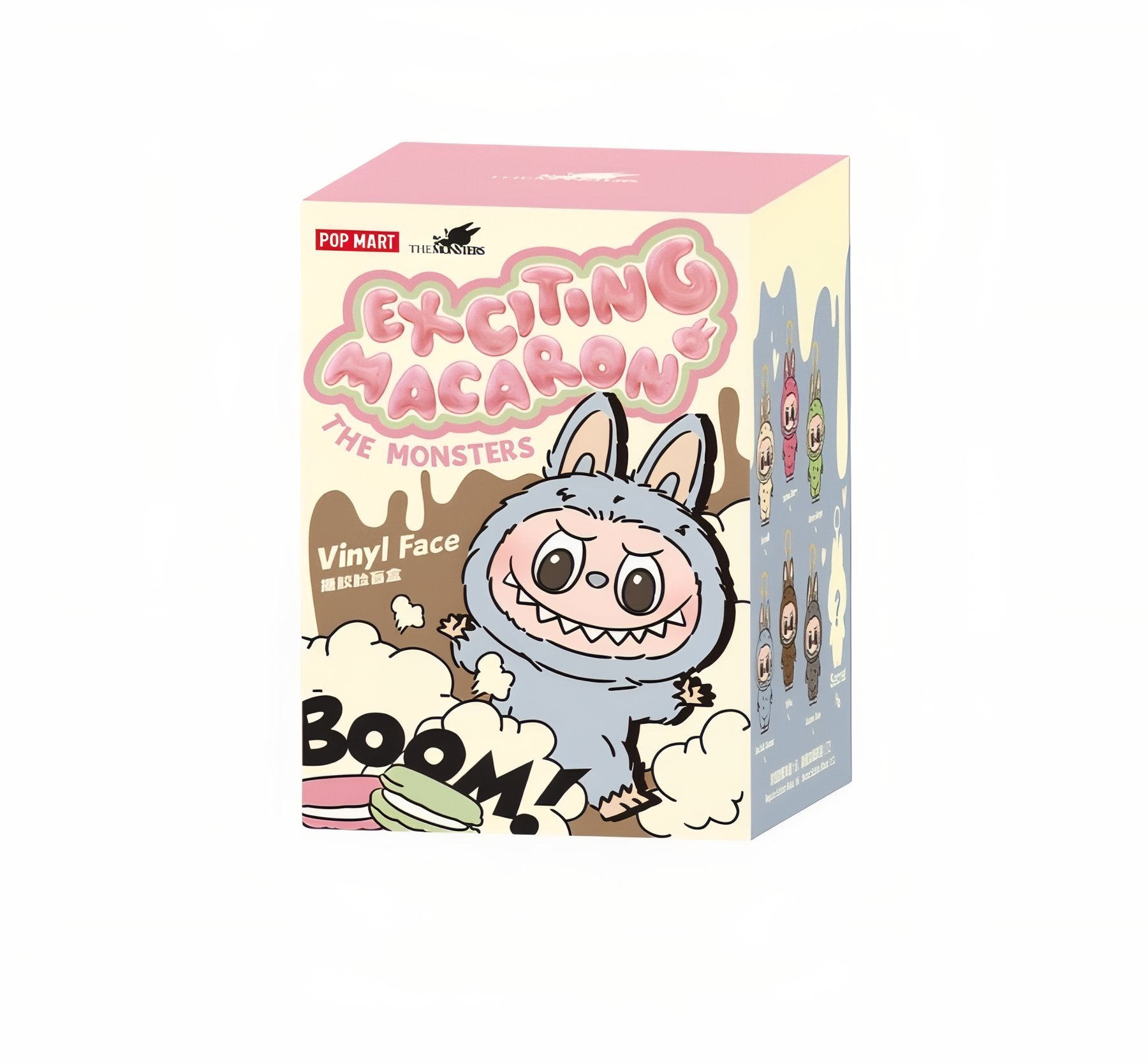 Série Surprise Macaron