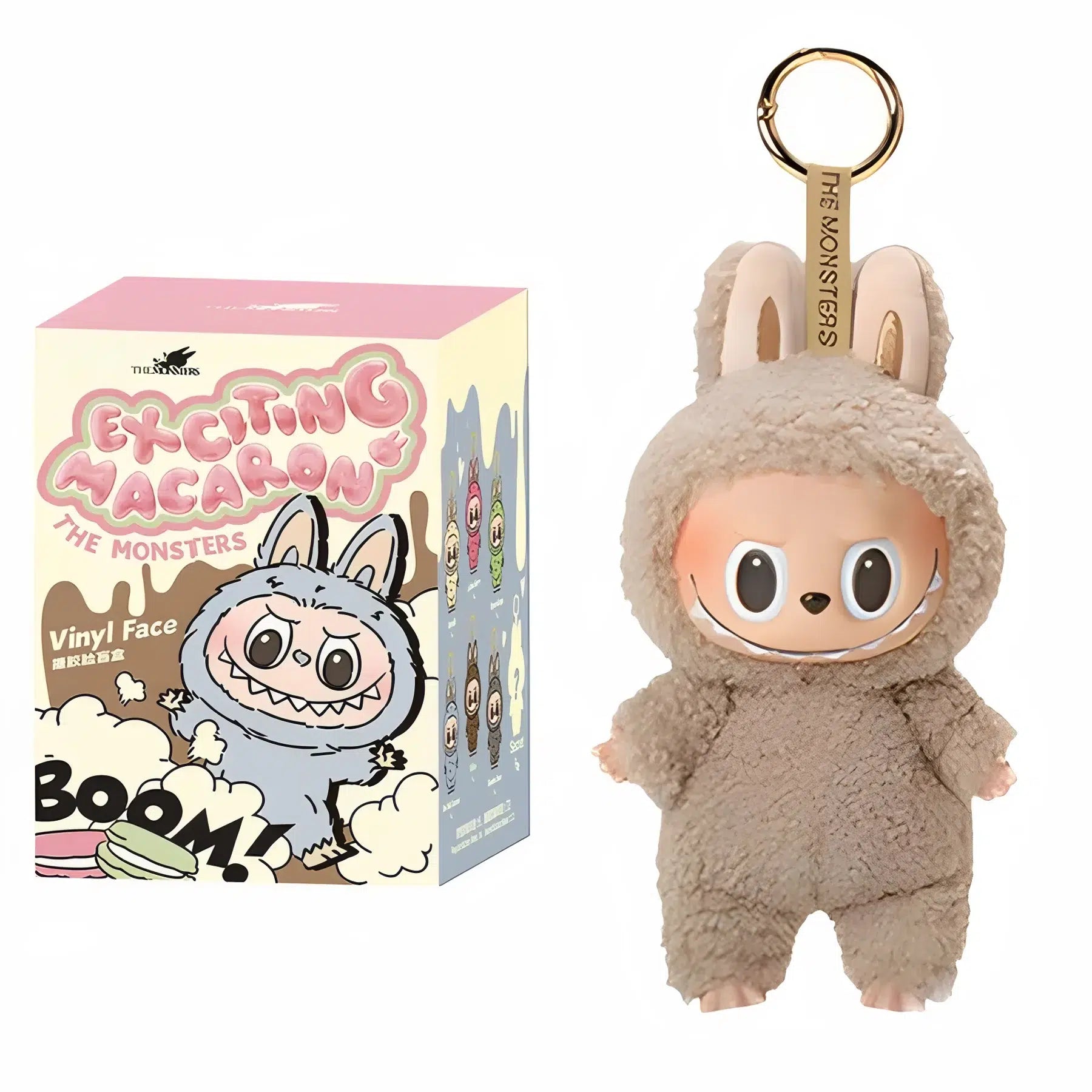 Série Surprise Macaron