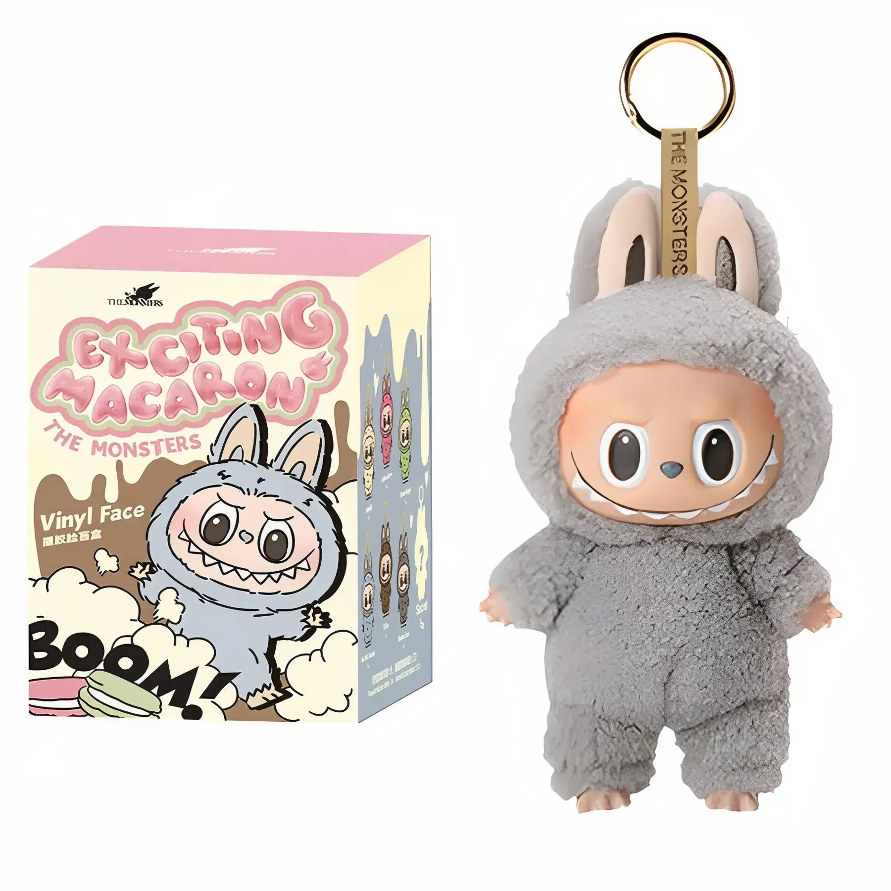 Série Surprise Macaron