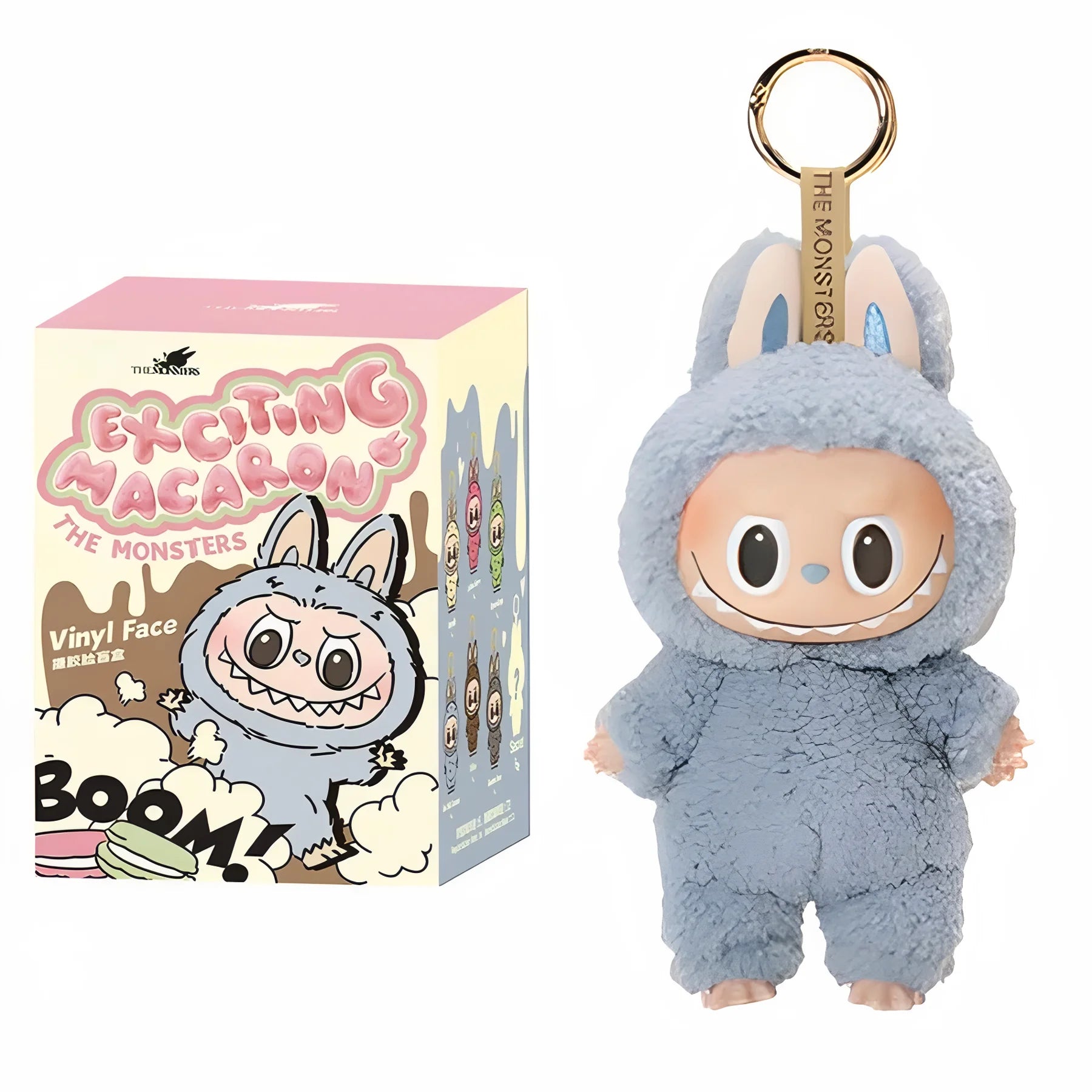 Série Surprise Macaron