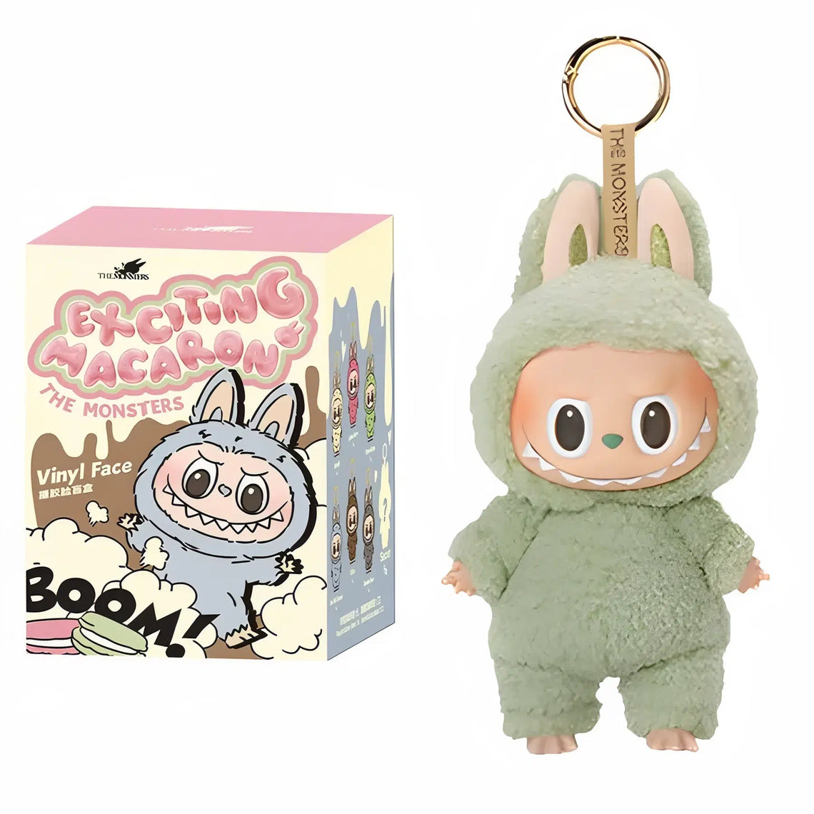 Caractéristiques clés