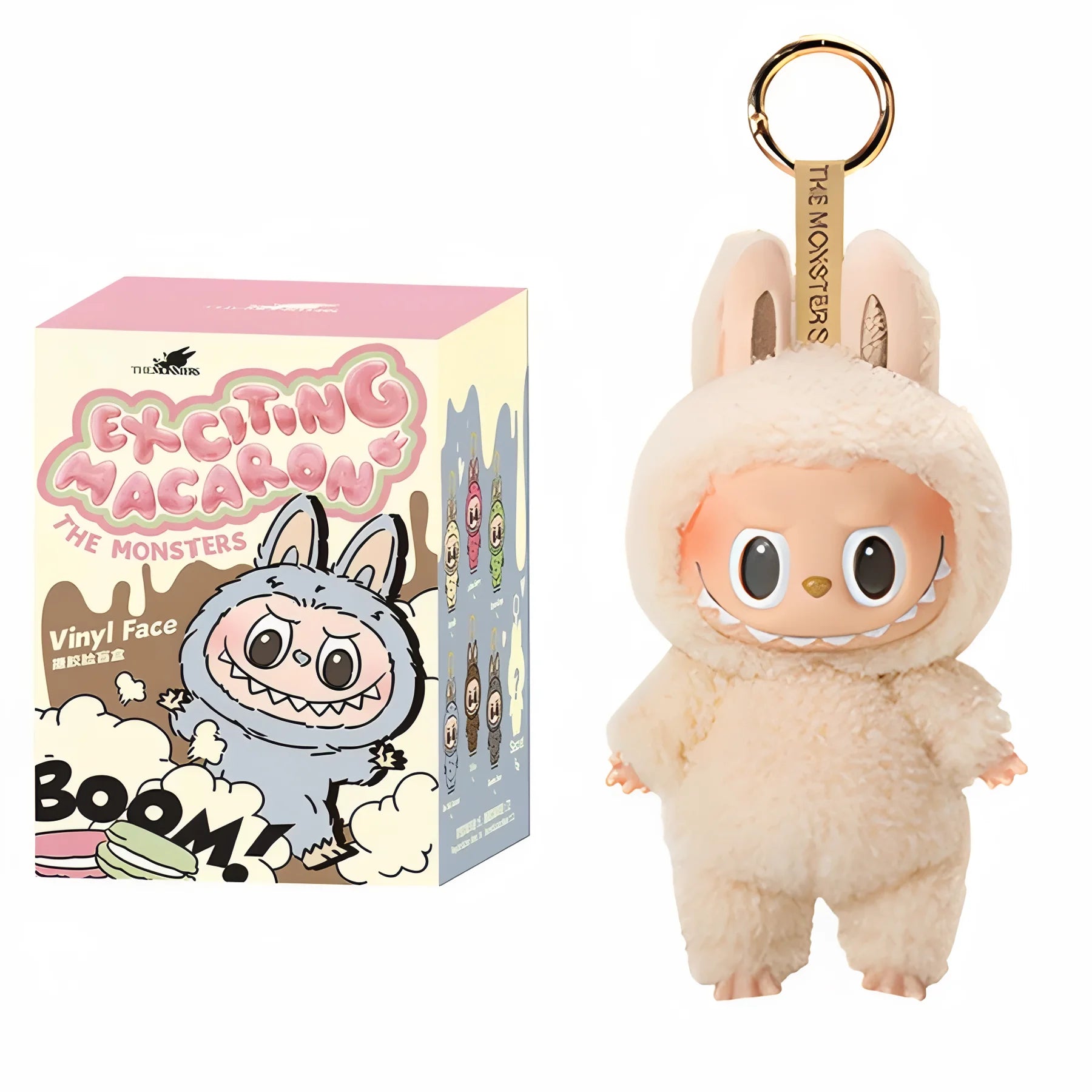 Série Surprise Macaron