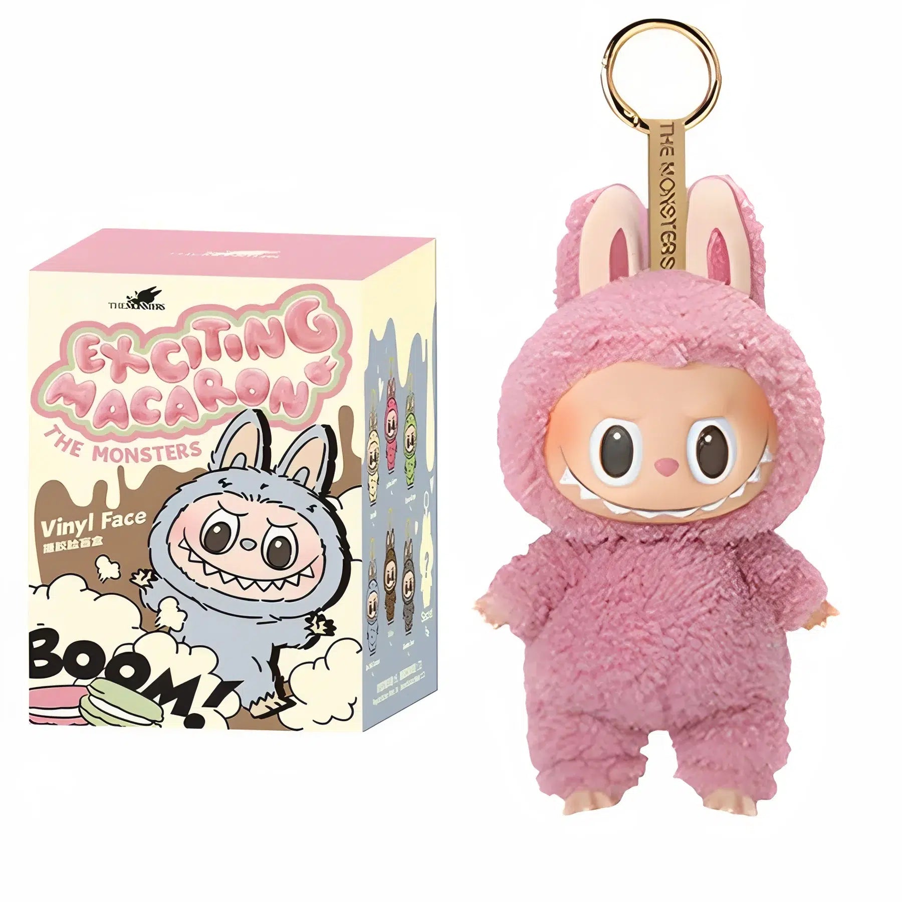 Série Surprise Macaron