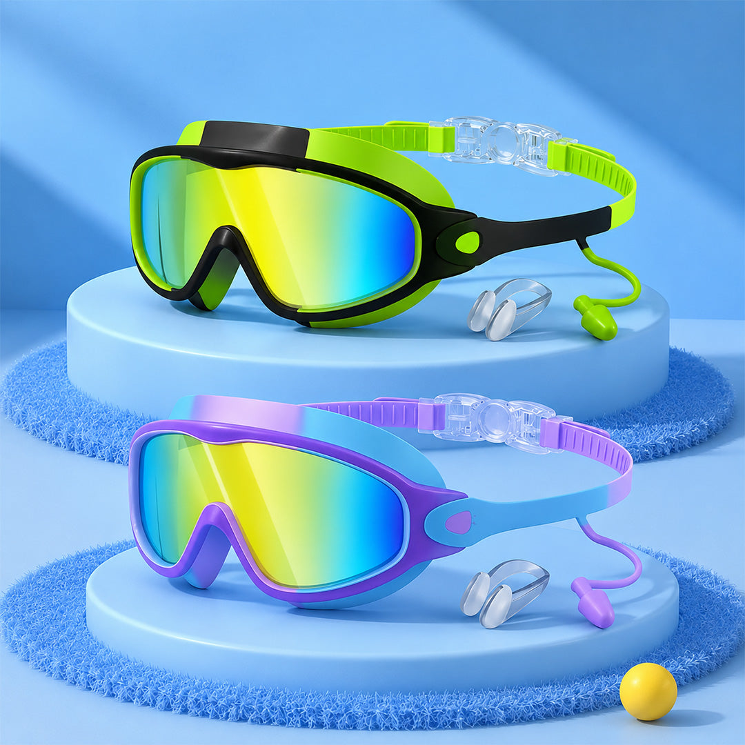 Lunettes Piscine Étanches