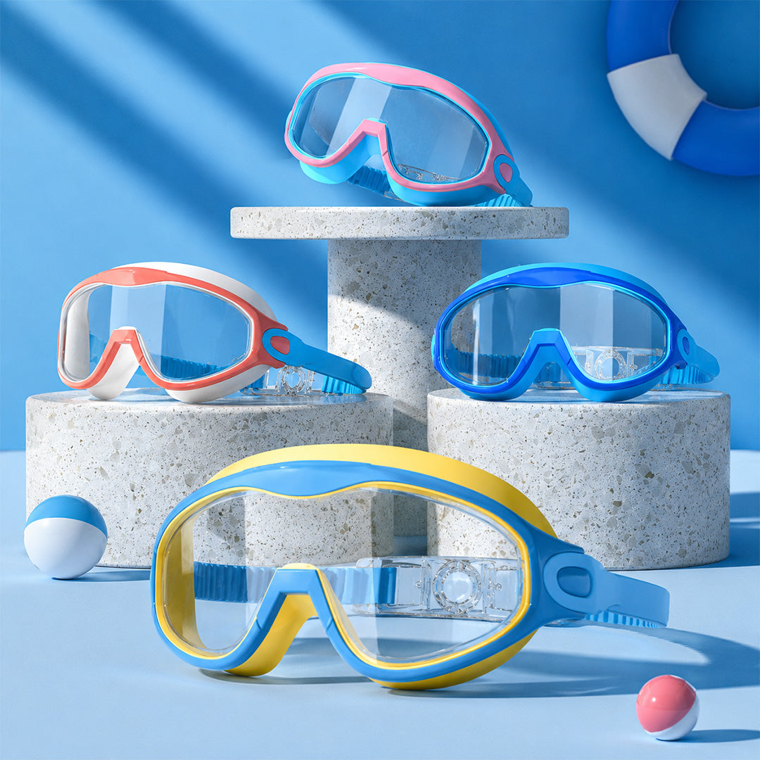 Lunettes Piscine Étanches