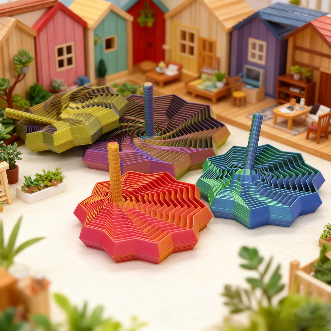 Un objet hypnotique pour t’évader du quotidien