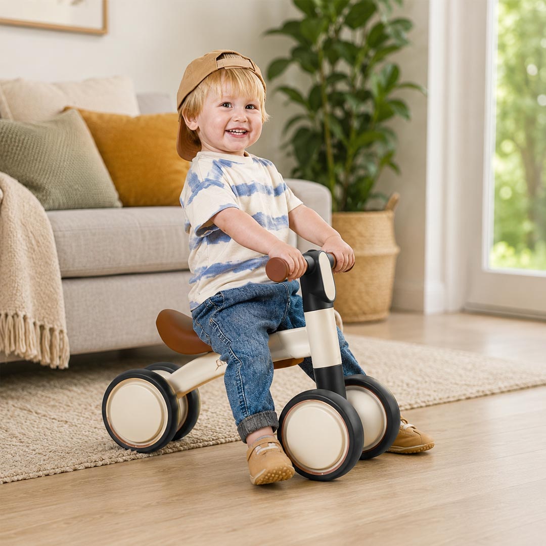 Tricycle Premiers Pas