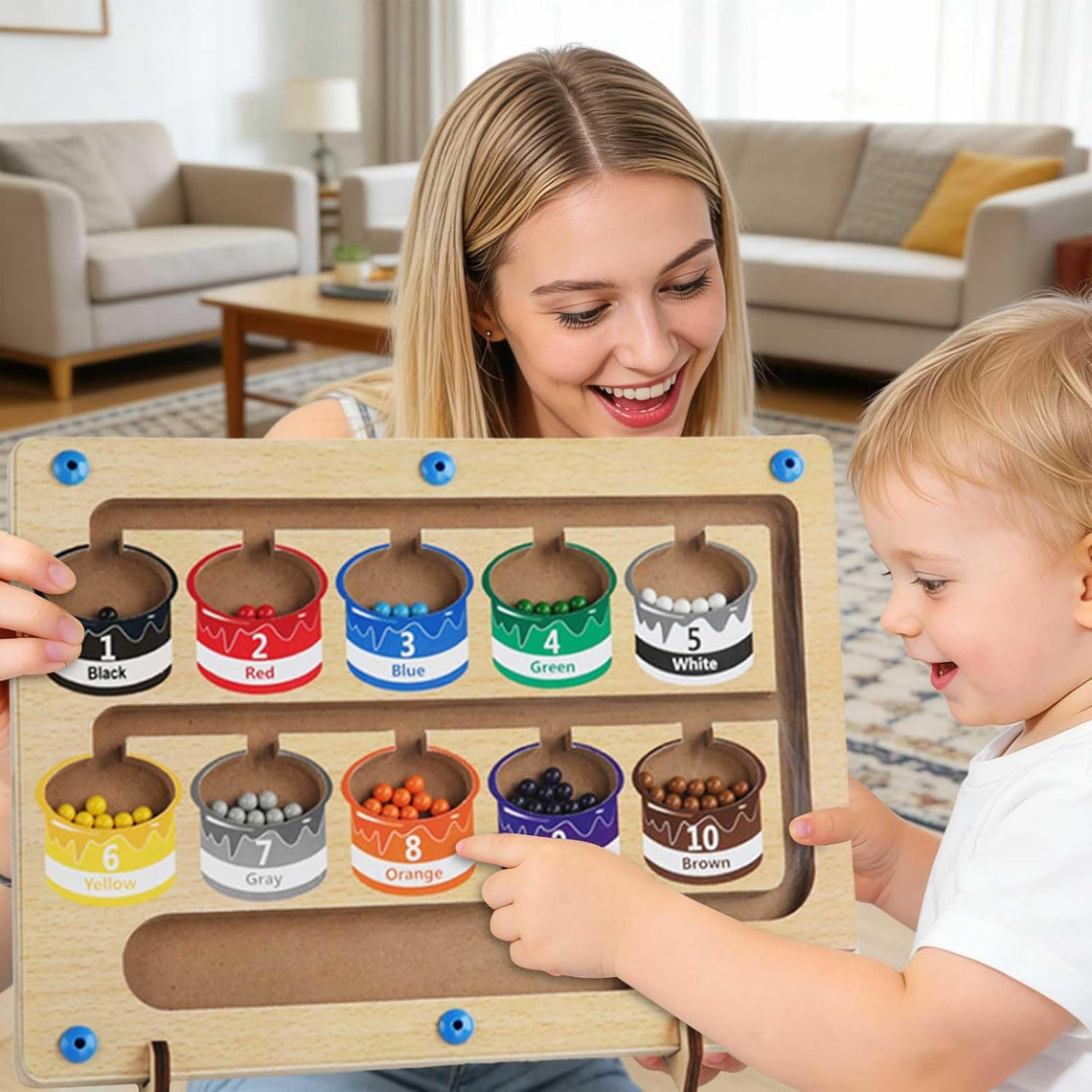 Apprendre en jouant, en toute autonomie