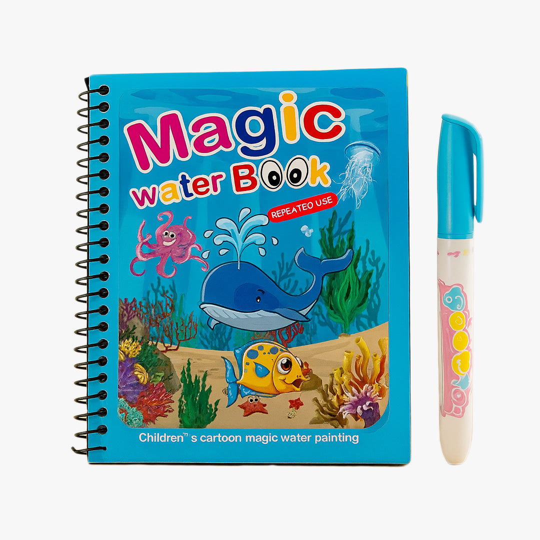 Magic Book Créatif