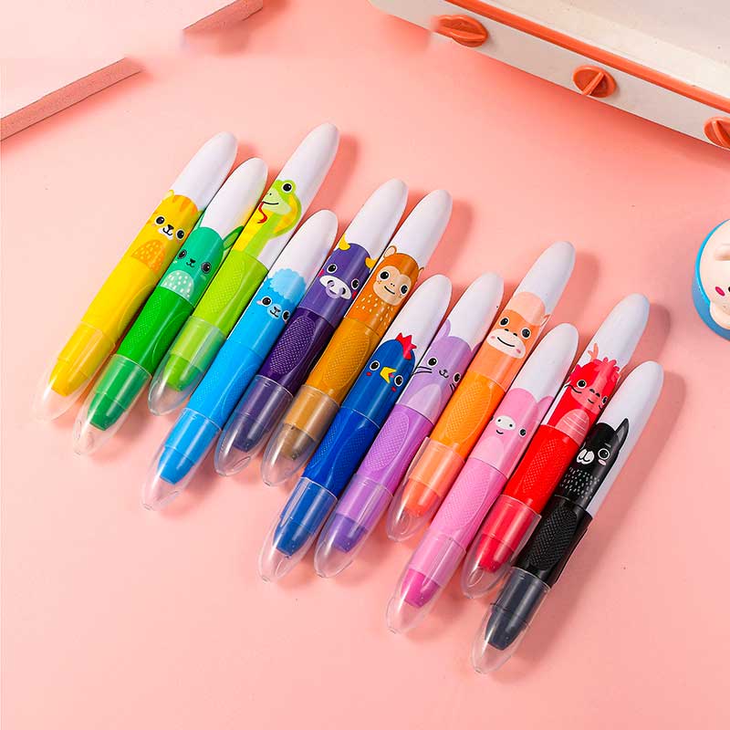 Stylos Peinture Sans Tache Enfant