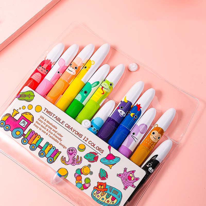 Stylos Peinture Sans Tache Enfant