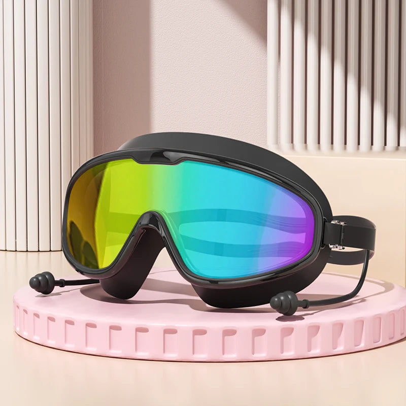 Lunettes Natation Enfant Anti-Buée