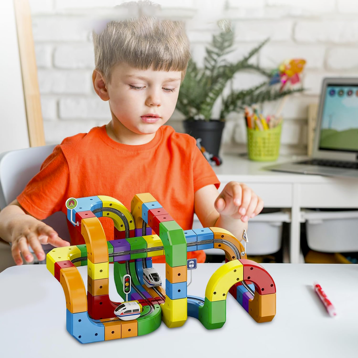 Créer, apprendre, recommencer