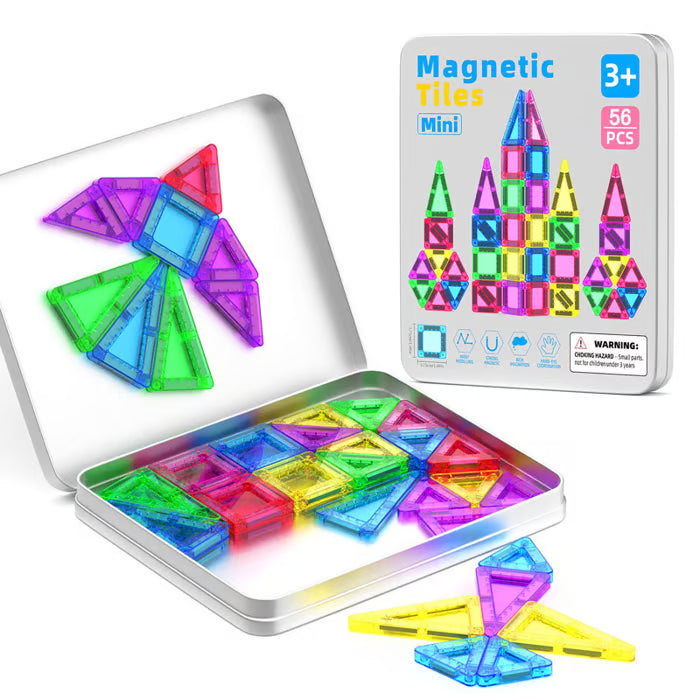MagnetiBox Mini Blocs magnétiques