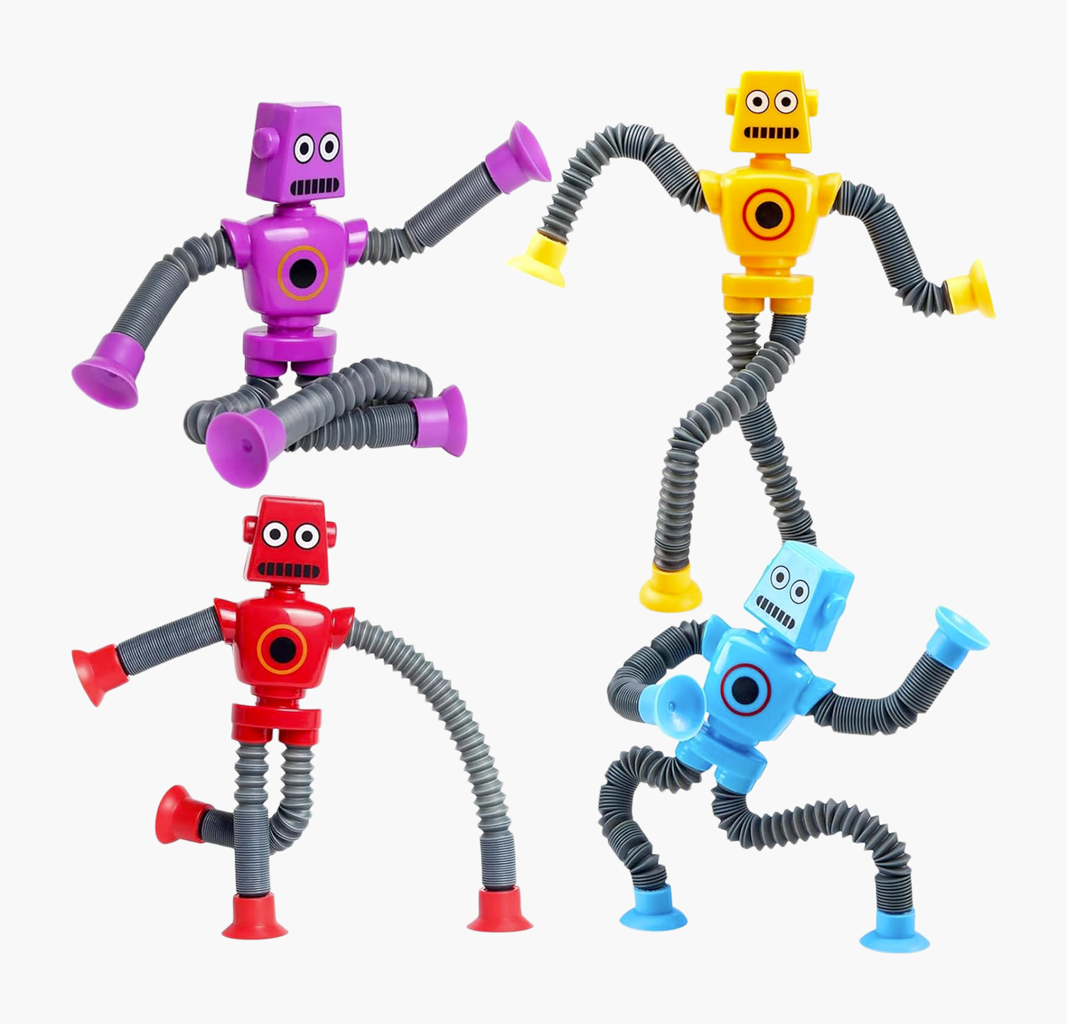 PopiBot Créatif Sensoriel