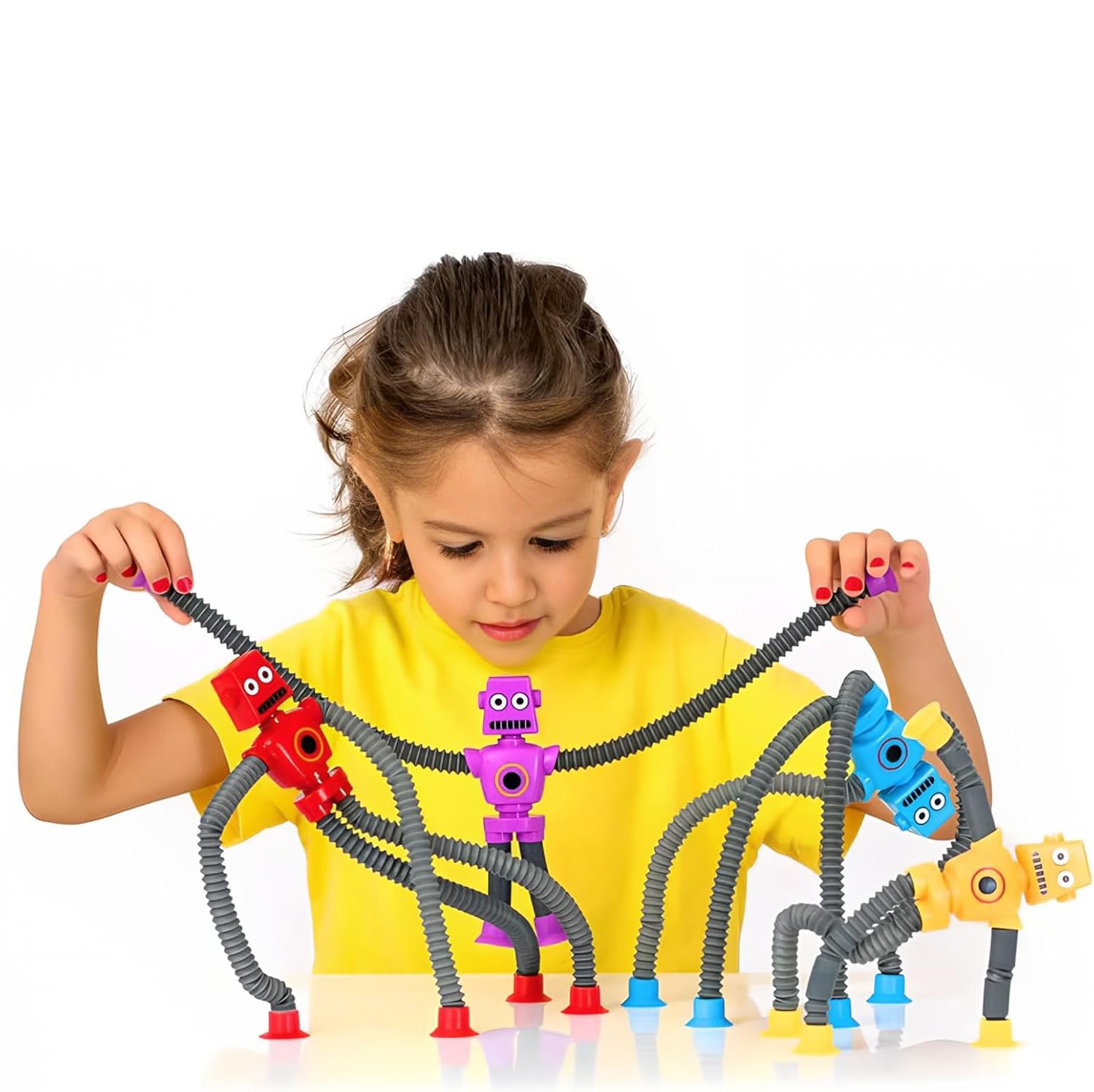 PopiBot Créatif Sensoriel