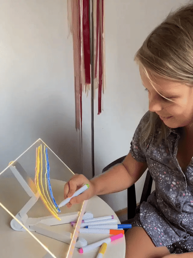 Un jeu créatif, éducatif et réutilisable