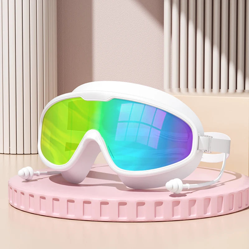 Lunettes Natation Enfant Anti-Buée